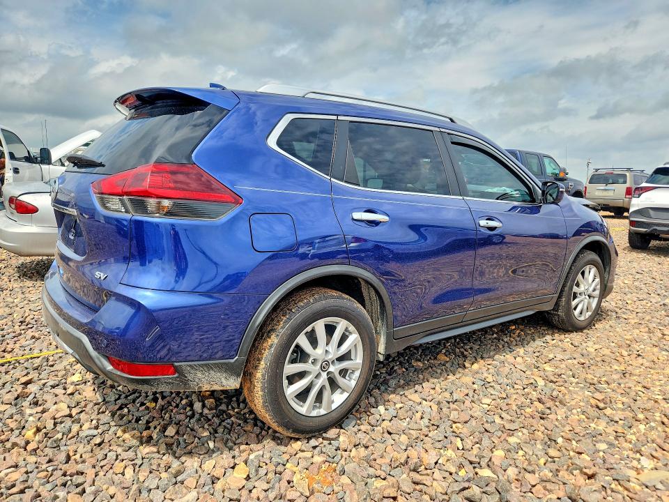 Photo 3 from auction – 2019 NISSAN ROGUE with VIN KNMAT2MT8KP519349