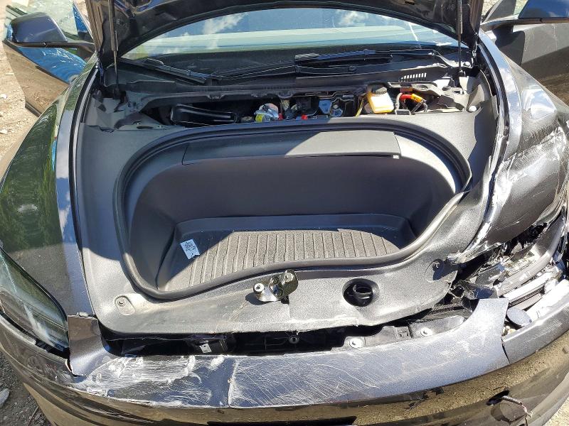 Photo 11 from auction – 2024 TESLA 3 with VIN 5YJ3E1EB1RF742906