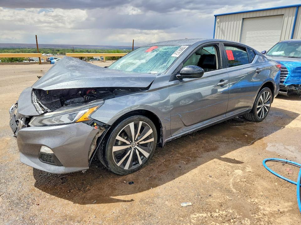 Photo 1 from auction – 2020 NISSAN ALTIMA with VIN 1N4BL4CW8LC145335