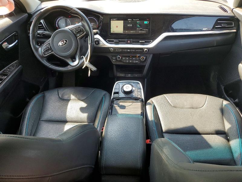 Photo 8 from auction – 2020 KIA NIRO with VIN KNDCE3LG3L5037429