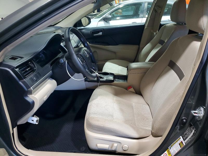 Photo 7 from auction – 2013 TOYOTA CAMRY with VIN 4T4BF1FK6DR280111