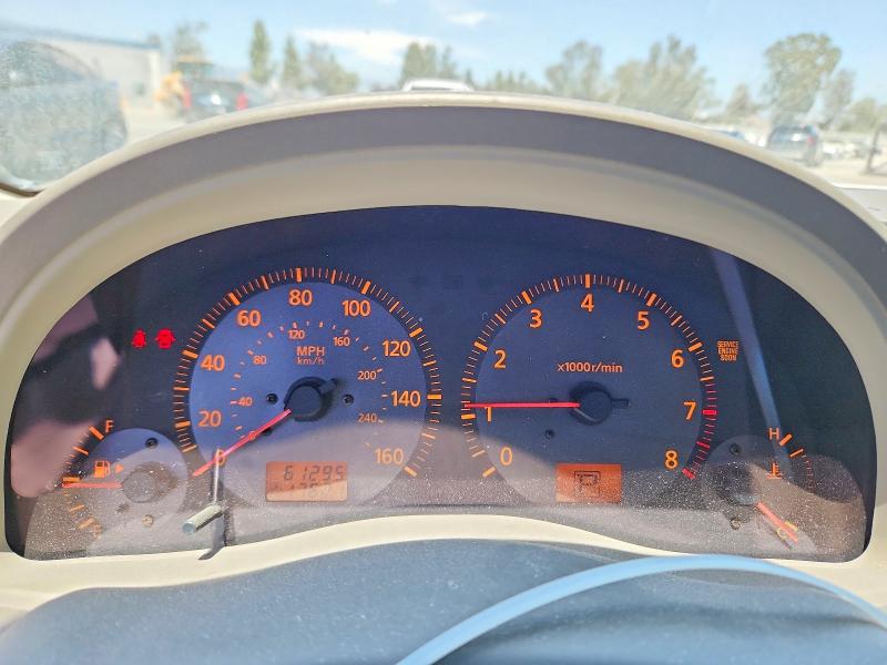 Photo 9 from auction – 2004 INFINITI G35 with VIN JNKCV51E24M601624