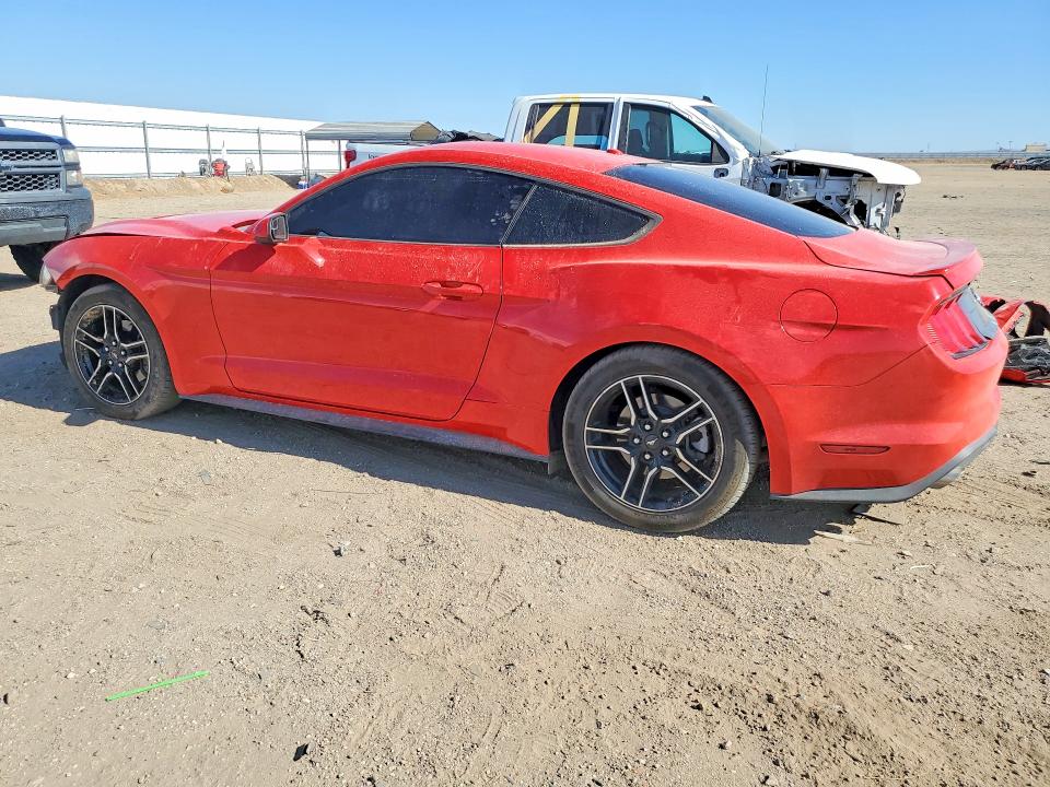 Photo 2 from auction – 2018 FORD MUSTANG with VIN 1FA6P8TH4J5177554