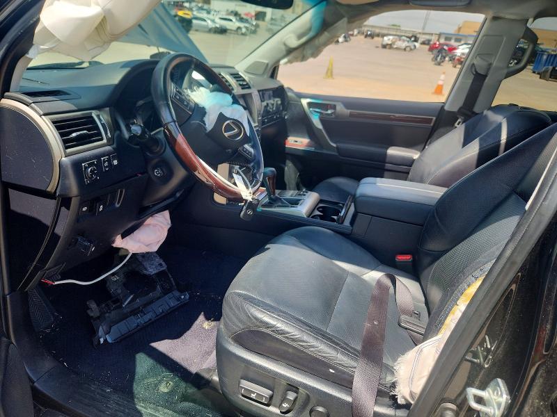 Photo 7 from auction – 2018 LEXUS GX with VIN JTJBM7FX1J5196686
