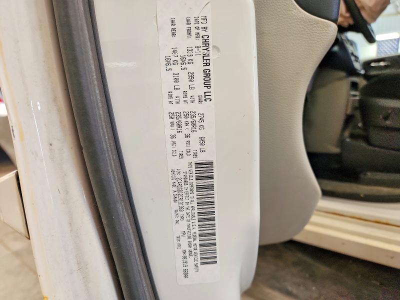 Photo 14 from auction – 2012 DODGE GRAND CARAVAN 2WD with VIN 2C4RDGBG2CR131360