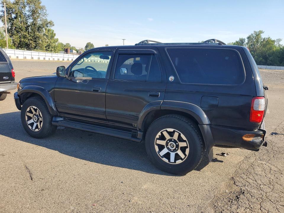Photo 2 from auction – 2000 TOYOTA 4RUNNER with VIN JT3GN86R6Y0136203
