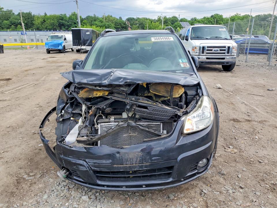 Photo 5 from auction – 2009 SUZUKI SX4 with VIN JS2YB417996200083