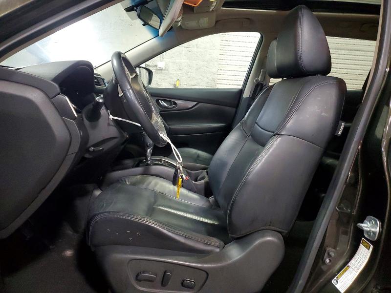 Photo 7 from auction – 2015 NISSAN ROGUE with VIN 5N1AT2MV3FC834375