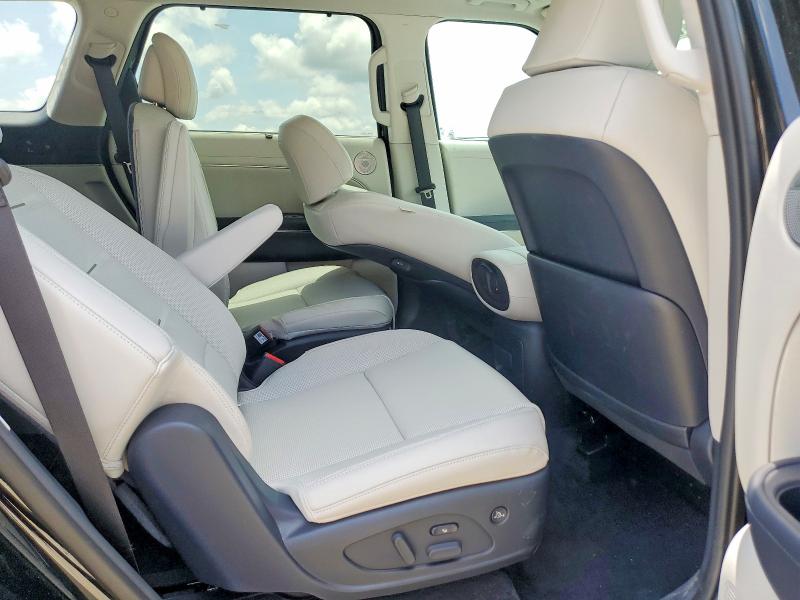 Photo 10 from auction – 2026 HYUNDAI PALISADE with VIN KM8RMES25TU024956