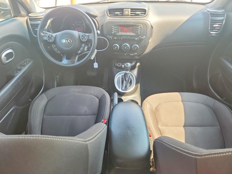 Photo 8 from auction – 2016 KIA SOUL with VIN KNDJN2A22G7295234