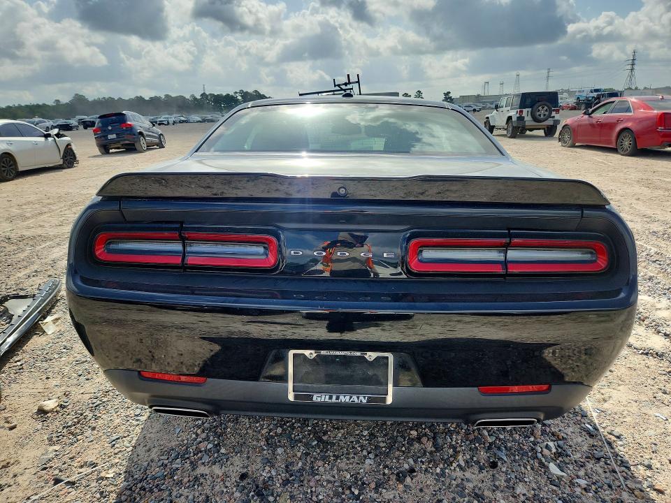 Photo 6 from auction – 2020 DODGE CHALLENGER with VIN 2C3CDZAG5LH185328