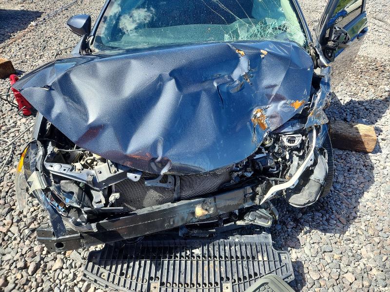 Photo 11 from auction – 2014 TOYOTA COROLLA with VIN 5YFBURHEXEP005334