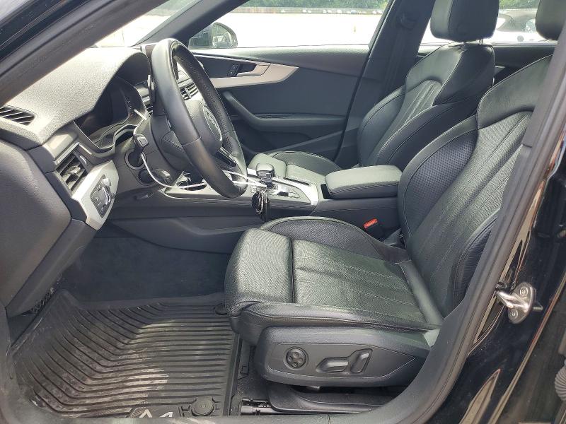 Photo 7 from auction – 2017 AUDI A4 with VIN WAUFNAF41HN039090
