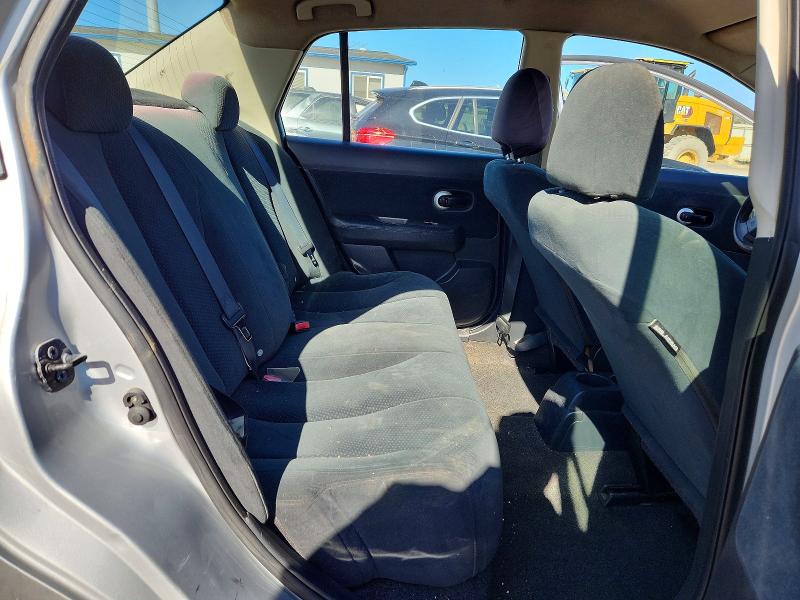 Photo 10 from auction – 2010 NISSAN VERSA with VIN 3N1BC1AP0AL366775