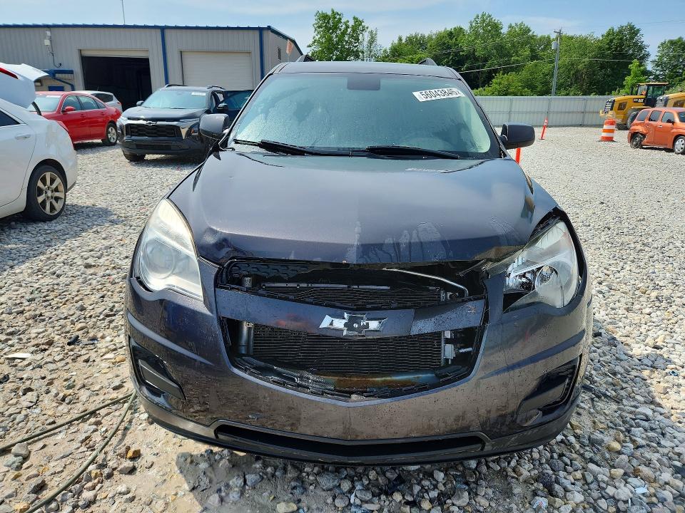 Photo 5 from auction – 2015 CHEVROLET EQUINOX with VIN 2GNFLFE3XF6206926
