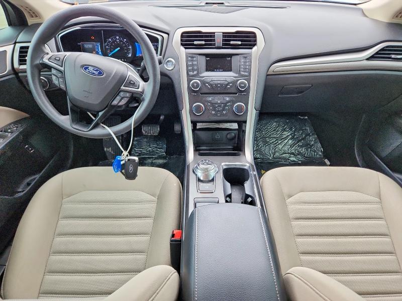 Photo 8 from auction – 2018 FORD FUSION with VIN 3FA6P0UU6JR122422