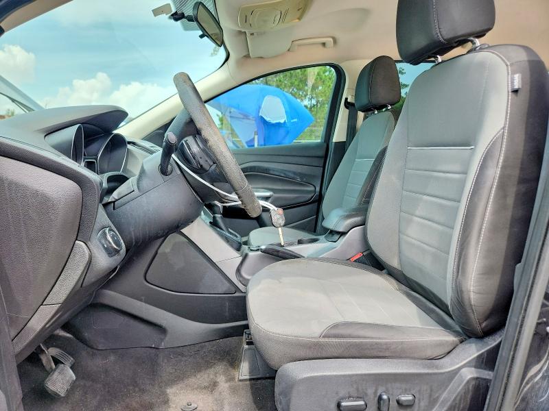 Photo 7 from auction – 2014 FORD ESCAPE with VIN 1FMCU0GX4EUC34819