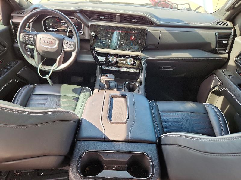 Photo 8 from auction – 2022 GMC SIERRA with VIN 3GTUUFEL3NG567320
