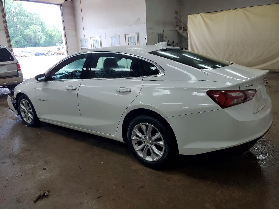 Photo 2 from auction – 2019 CHEVROLET MALIBU with VIN 1G1ZD5ST1KF179030