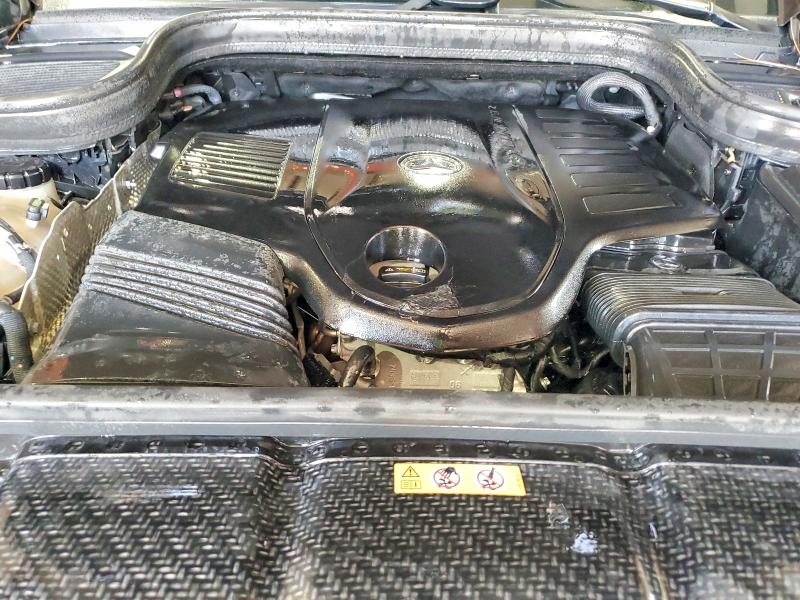 Photo 12 from auction – 2021 MERCEDES-BENZ GLS with VIN 4JGFF5KE3MA440272