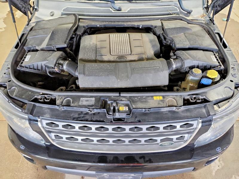 Photo 12 from auction – 2015 LAND ROVER LR4 with VIN SALAG2V67FA767980