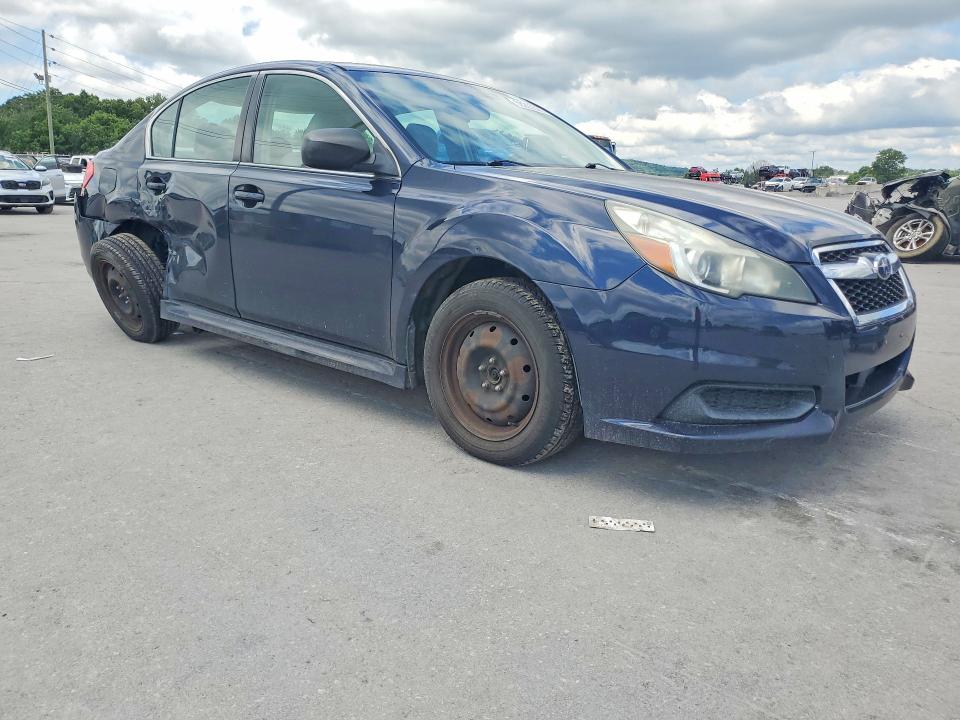 صورة رقم 4 من المزاد - 2013 SUBARU LEGACY مع VIN 4S3BMBA6XD3026976