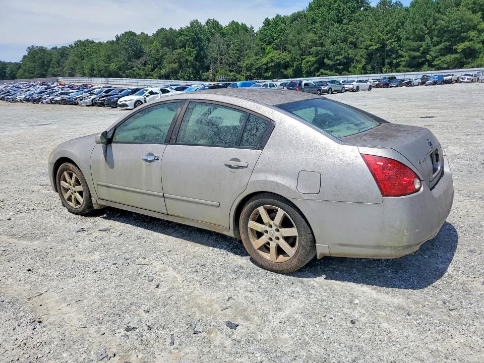 Photo 2 from auction – 2004 NISSAN MAXIMA with VIN 1N4BA41EX4C907016