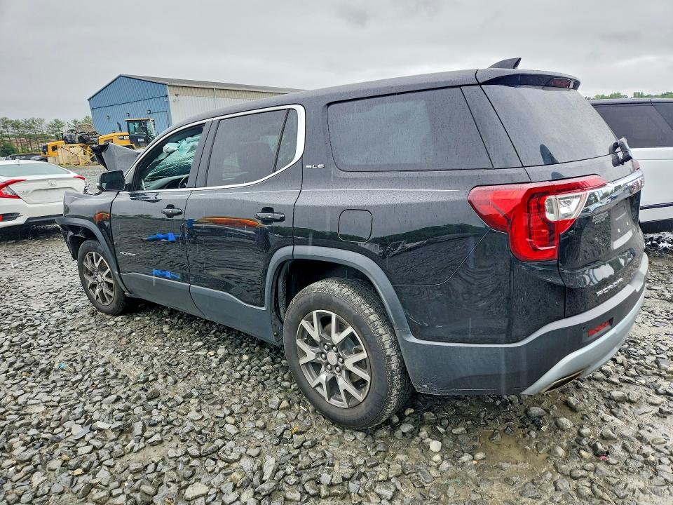 Photo 2 from auction – 2020 GMC ACADIA with VIN 1GKKNRLS8LZ175466