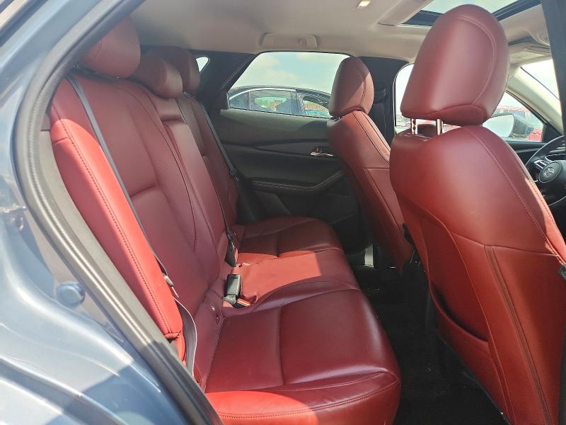 Photo 10 from auction – 2022 MAZDA CX-30 with VIN 3MVDMBCL1NM450573