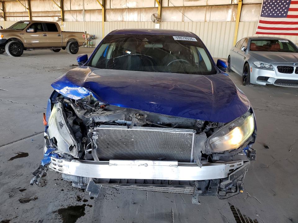 Photo 5 from auction – 2019 HONDA CIVIC with VIN 19XFC1F33KE213284