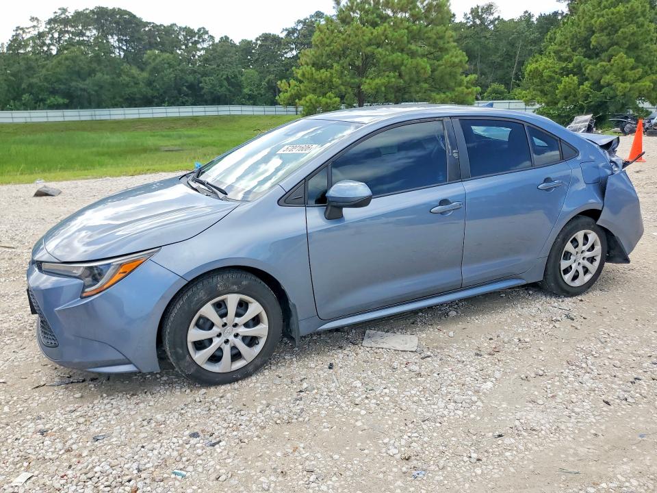 2022 TOYOTA COROLLA - Търг №57891606