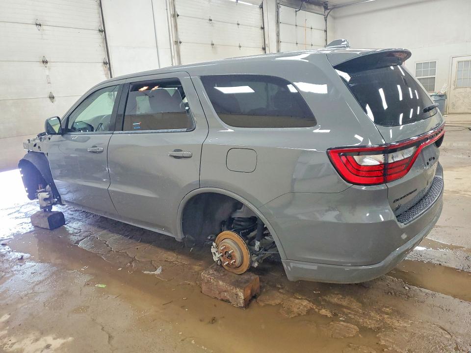 Photo 2 from auction – 2022 DODGE DURANGO with VIN 1C4RDJAG5NC174388