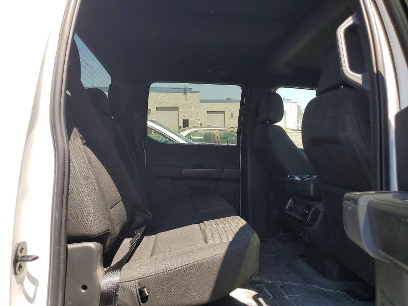 Photo 10 from auction – 2023 FORD F150 with VIN 1FTEW1C57PFA98310