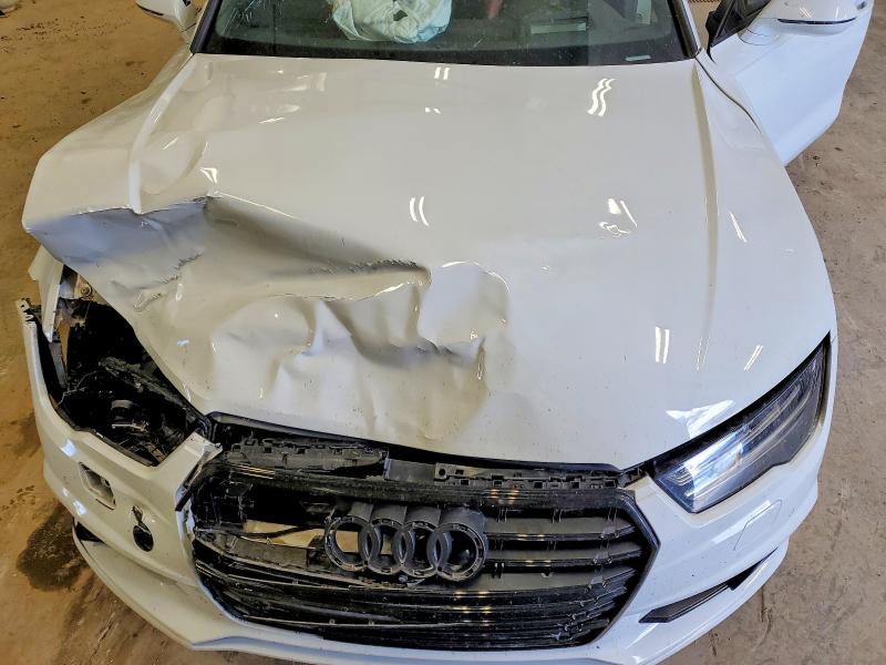 صورة رقم 11 من المزاد - 2016 AUDI S7 مع VIN WAUW2AFCXGN031729