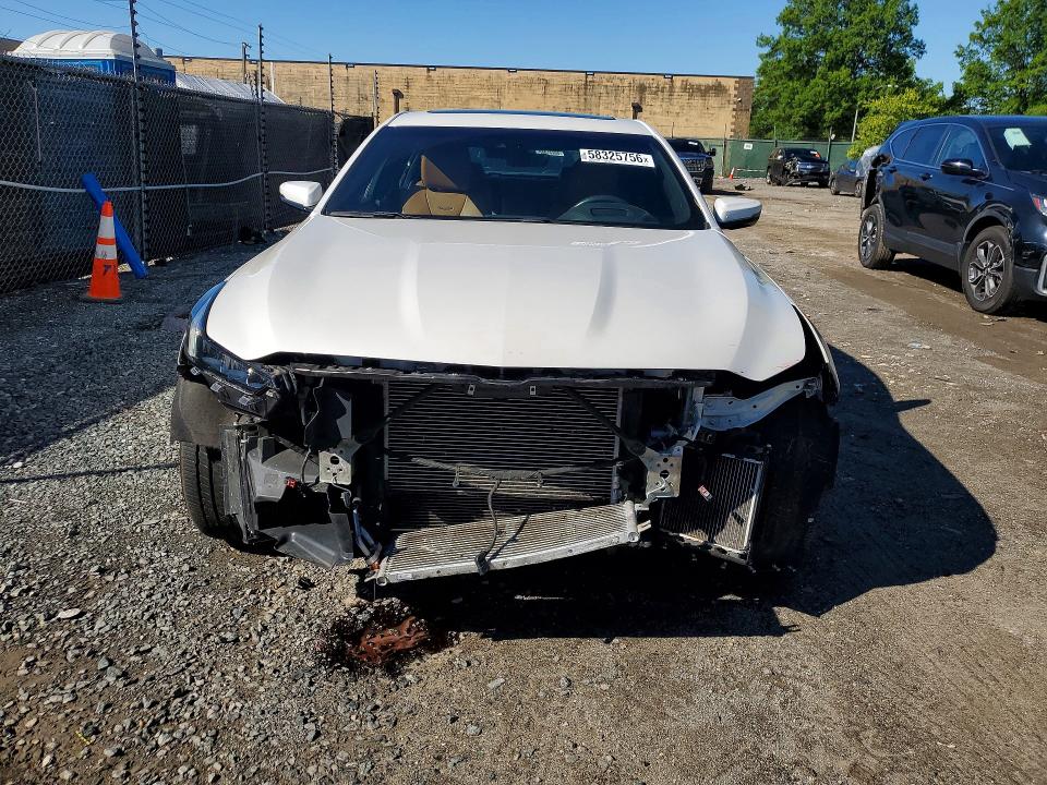 Photo 5 from auction – 2024 CADILLAC CT5 with VIN 1G6DN5RW8R0129644