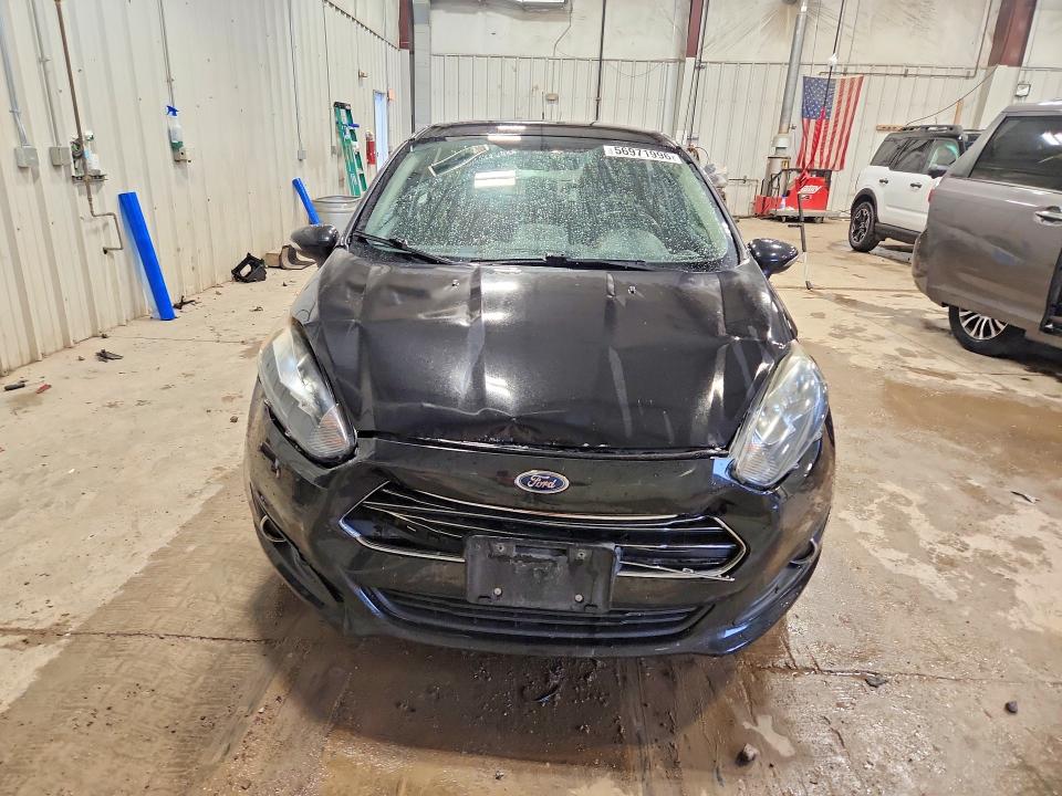 Photo 5 from auction – 2015 FORD FIESTA with VIN 3FADP4BJ1FM158143
