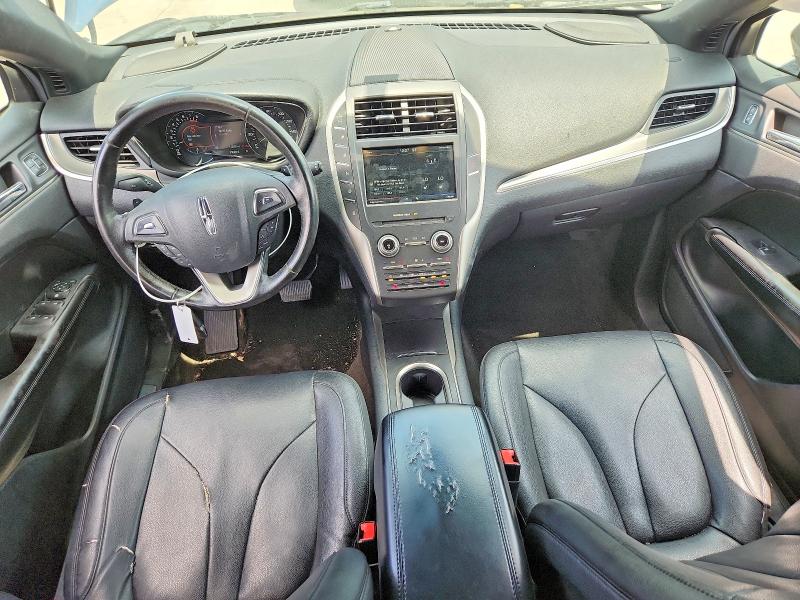 Photo 8 from auction – 2015 LINCOLN MKC with VIN 5LMCJ1A93FUJ40891