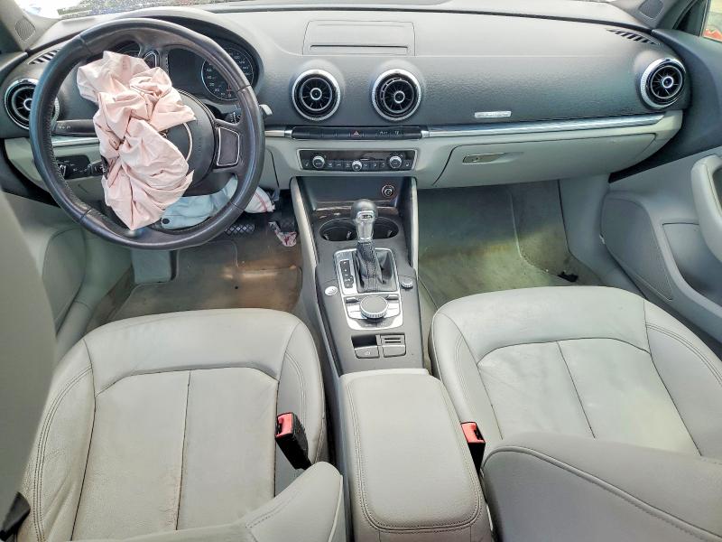 Photo 8 from auction – 2015 AUDI A3 with VIN WAUEFGFF3F1061111