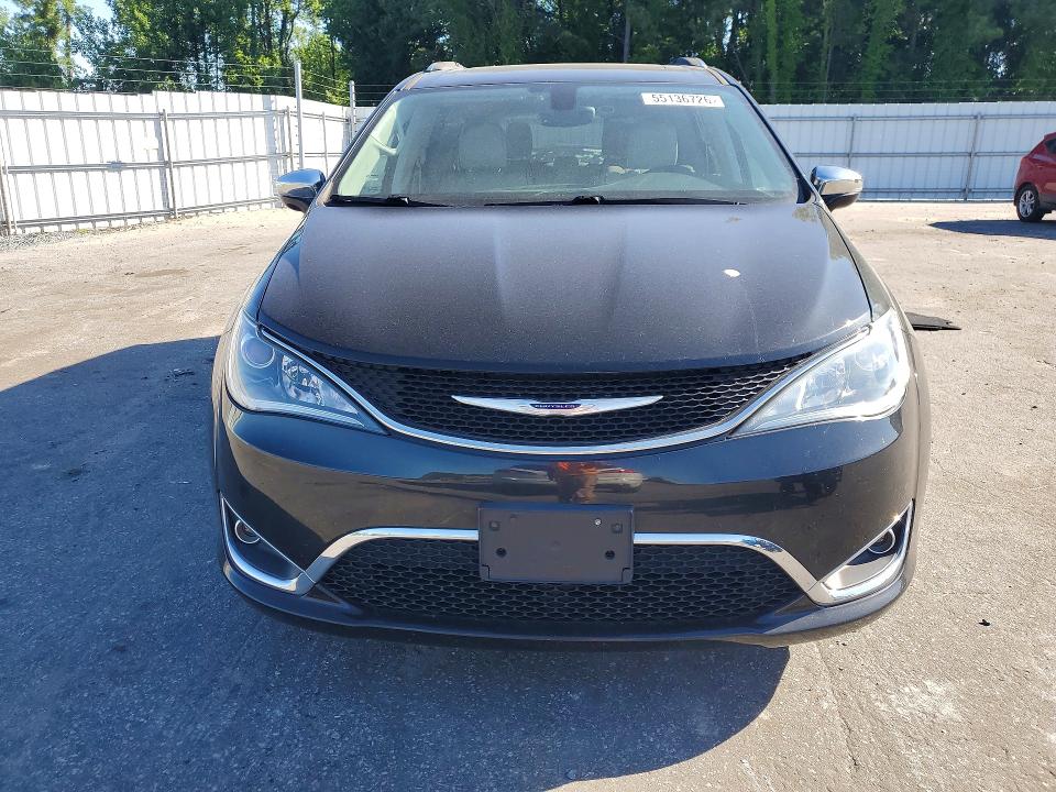 Photo 5 from auction – 2019 CHRYSLER PACIFICA with VIN 2C4RC1GG4KR523229