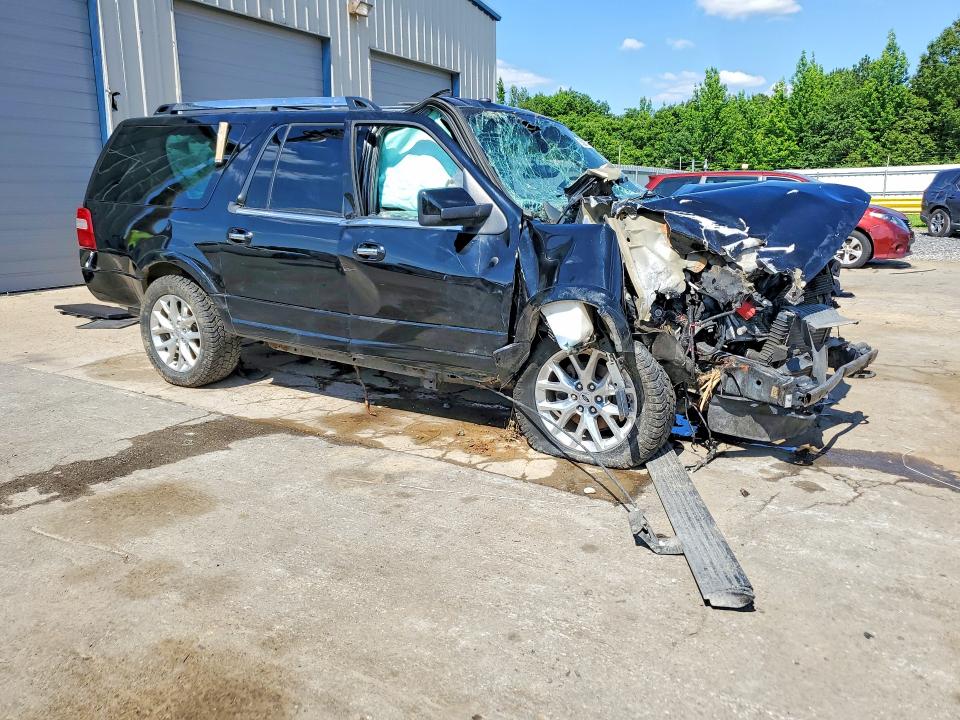 Photo 4 from auction – 2017 FORD EXPEDITION with VIN 1FMJK2AT2HEA83198