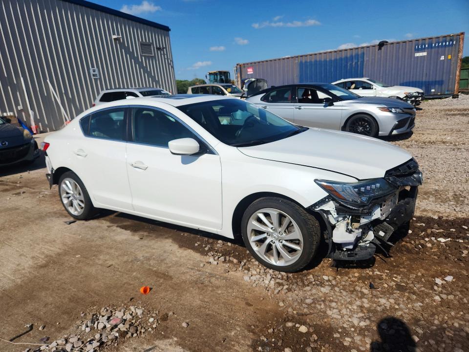 Photo 4 from auction – 2016 ACURA ILX with VIN 19UDE2F72GA001000