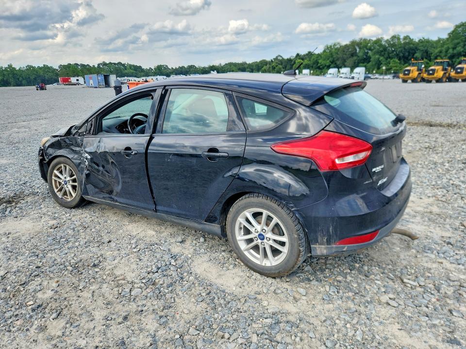 Photo 2 from auction – 2016 FORD FOCUS with VIN 1FADP3K26GL375922