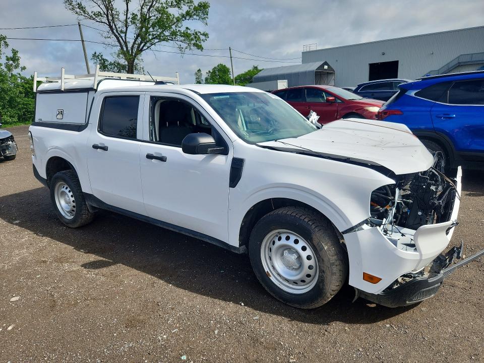 Photo 4 from auction – 2025 FORD MAVERICK with VIN 3FTTW8A31SRA41016