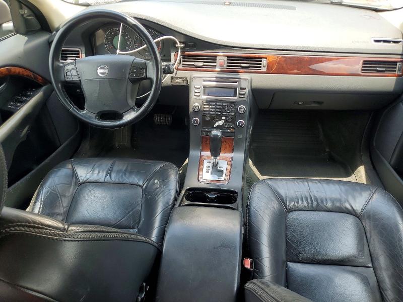 Photo 8 from auction – 2008 VOLVO XC70 with VIN YV4BZ982581026475