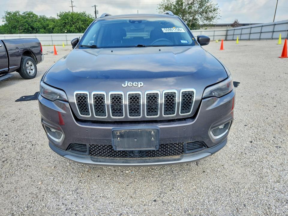 Photo 5 from auction – 2019 JEEP CHEROKEE with VIN 1C4PJMDN1KD146797