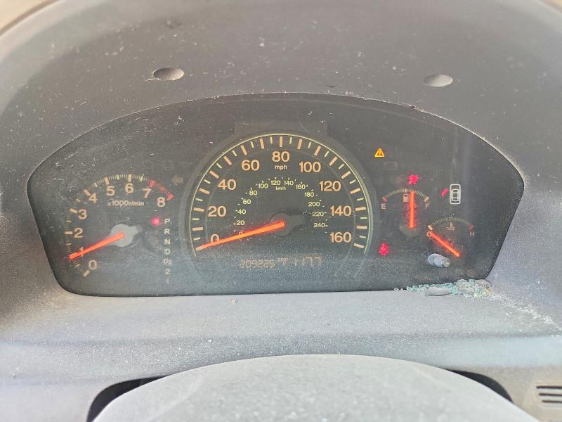Photo 9 from auction – 2004 HONDA ACCORD with VIN 1HGCM66504A083521