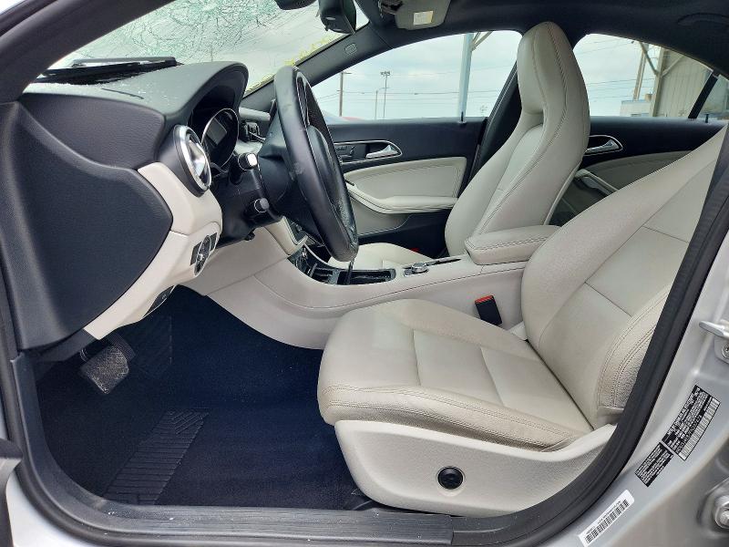 صورة رقم 7 من المزاد - 2015 MERCEDES-BENZ CLA مع VIN WDDSJ4EB7FN237478