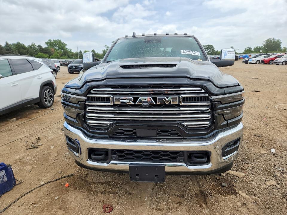 Photo 5 from auction – 2025 RAM 2500 with VIN 3C63R5FL8SG525590