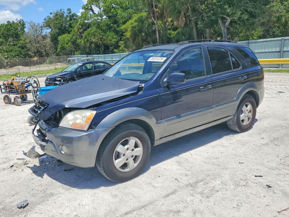 2008 KIA SORENTO - Търг №56391226