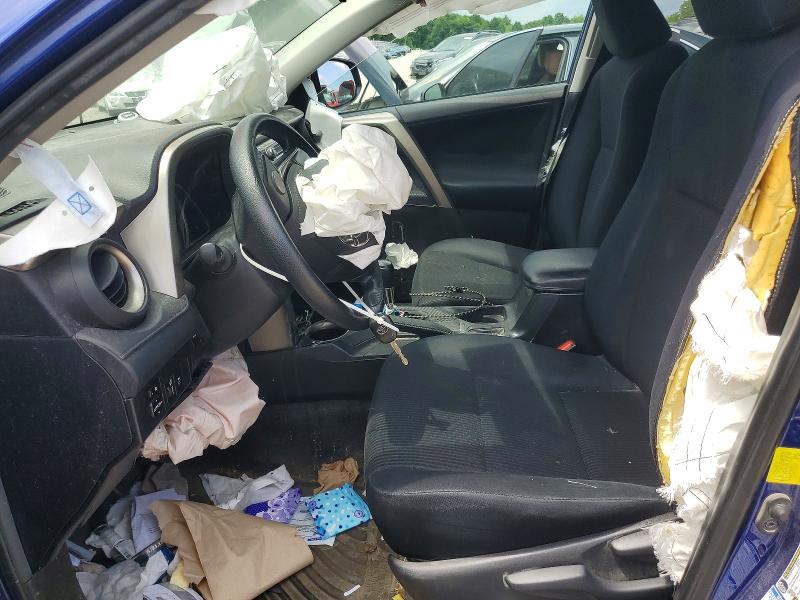 Photo 7 from auction – 2015 TOYOTA RAV4 with VIN 2T3BFREV4FW365124